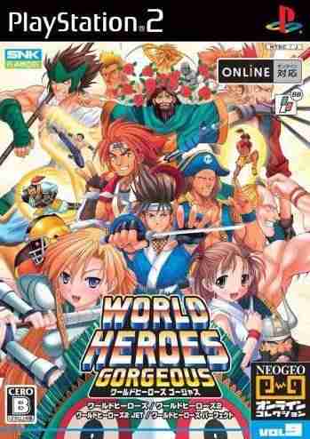Descargar World Heroes Gorgeous [JPN] por Torrent